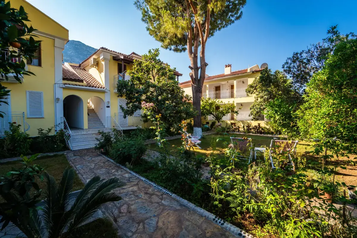 Welcome to İlkiz Hotel Oludeniz!