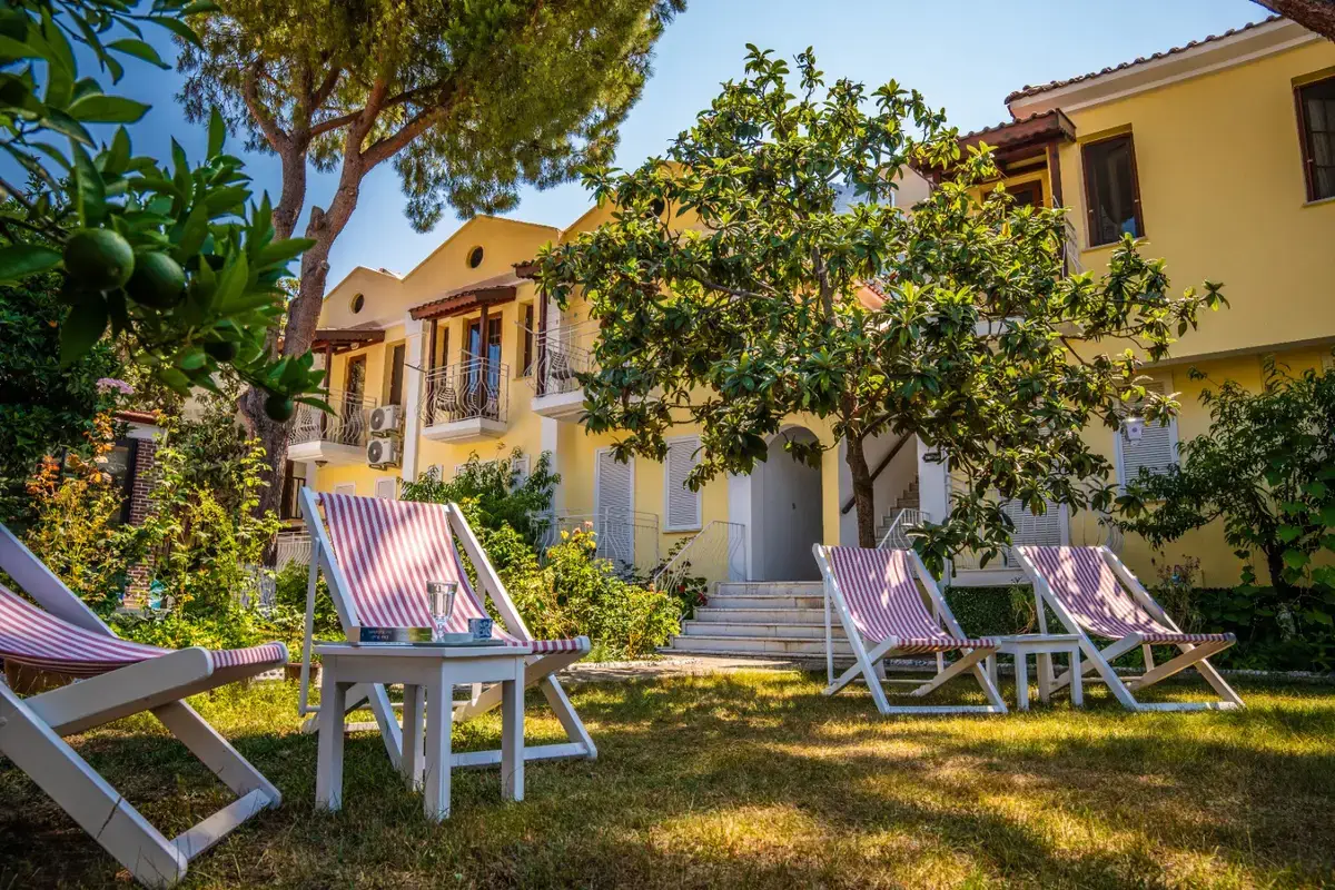 Welcome to İlkiz Hotel Oludeniz!